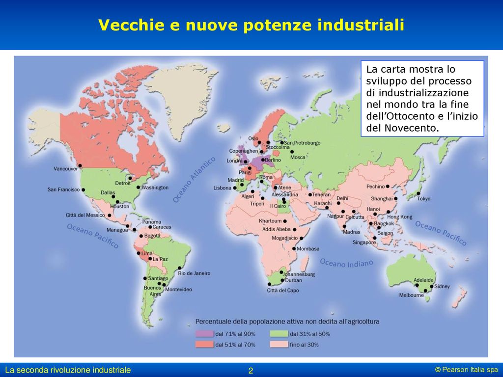 La Seconda Rivoluzione Industriale Ppt Scaricare